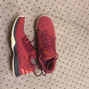 James Harden basketball shoes